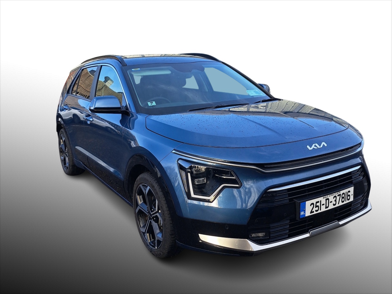 Kia Niro Niro K3 HEV