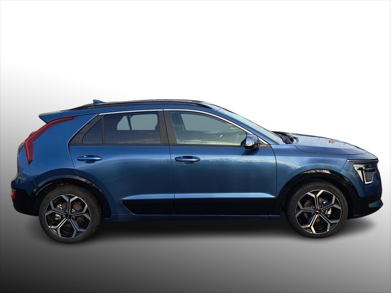 Kia Niro Niro K3 HEV