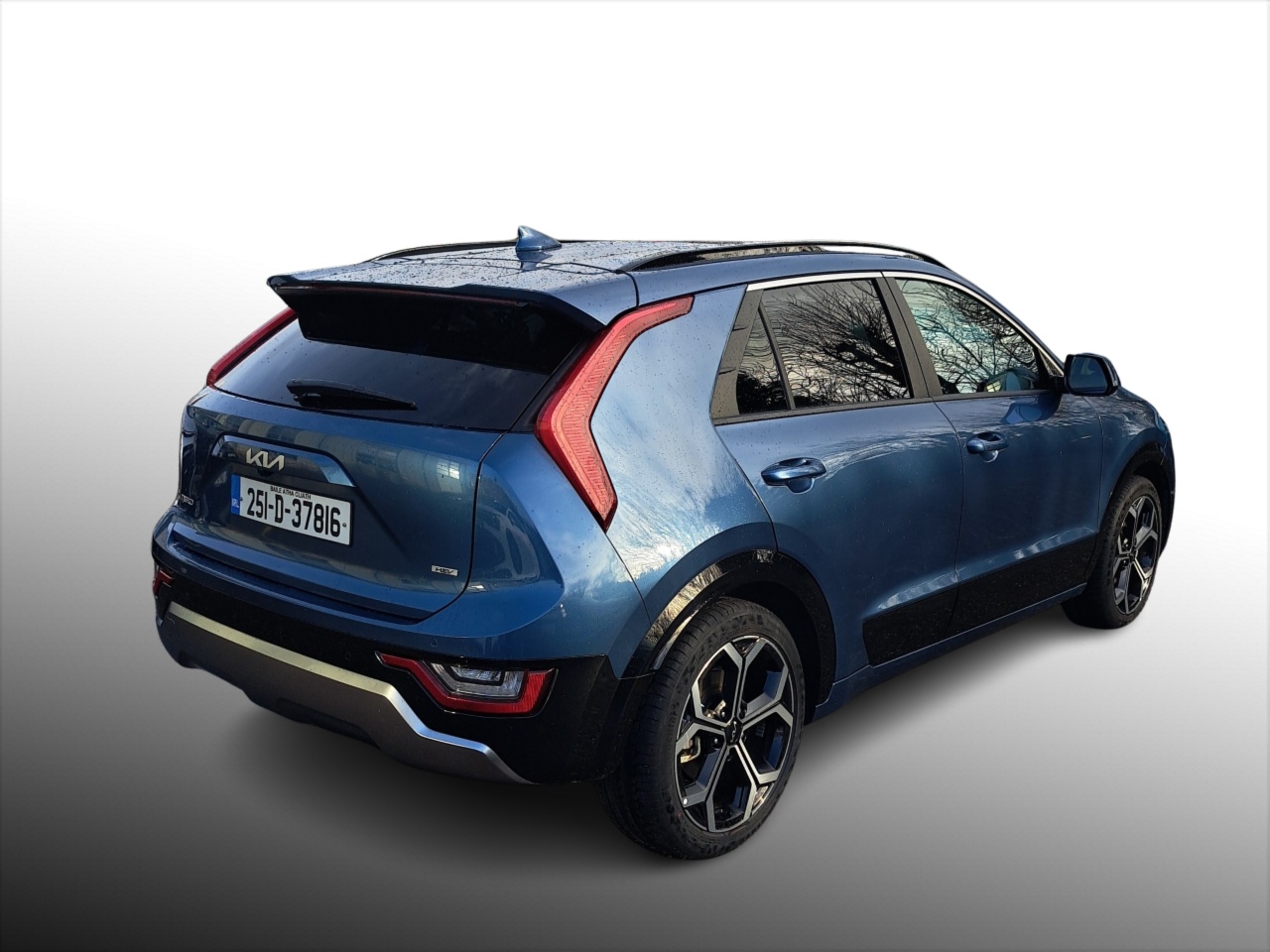 Kia Niro Niro K3 HEV