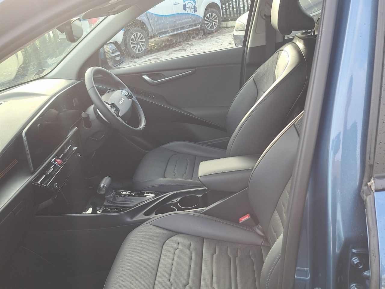 Kia Niro Niro K3 HEV