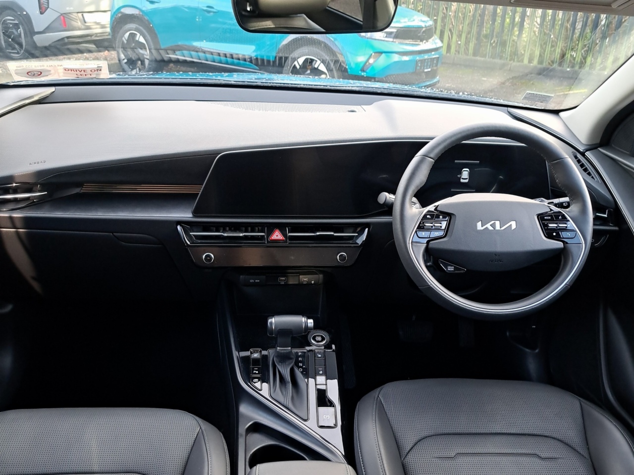 Kia Niro Niro K3 HEV