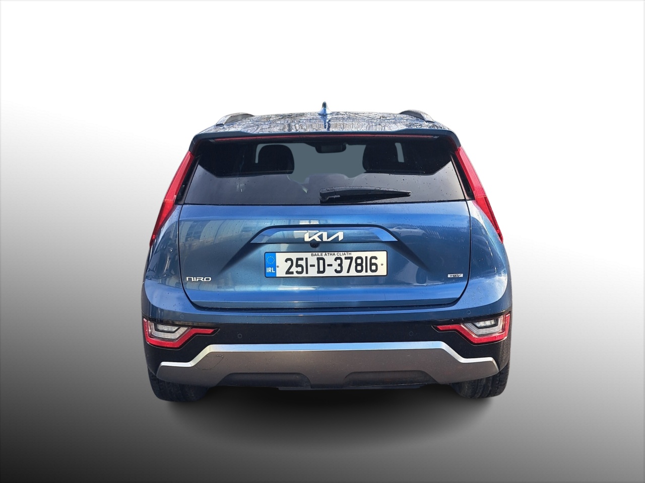 Kia Niro Niro K3 HEV