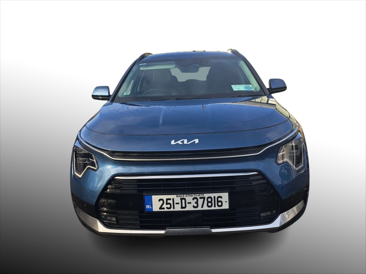 Kia Niro Niro K3 HEV