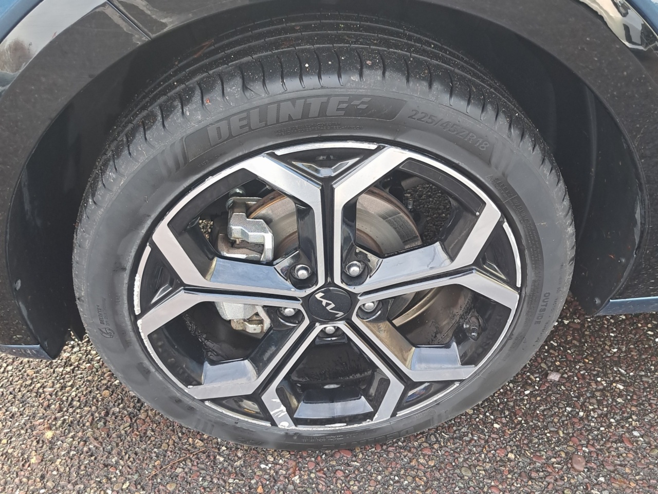 Kia Niro Niro K3 HEV