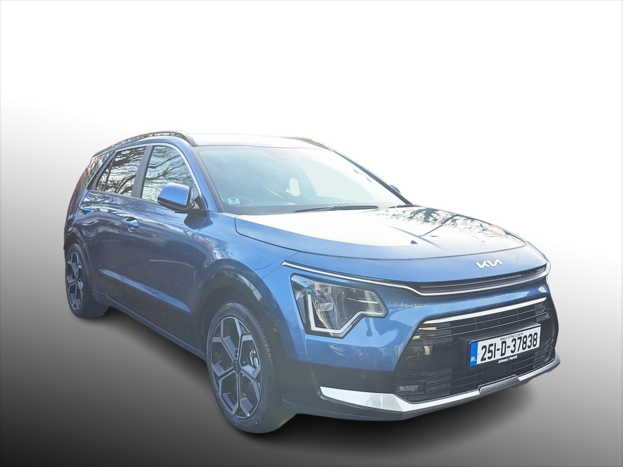 Kia Niro Niro K3 HEV