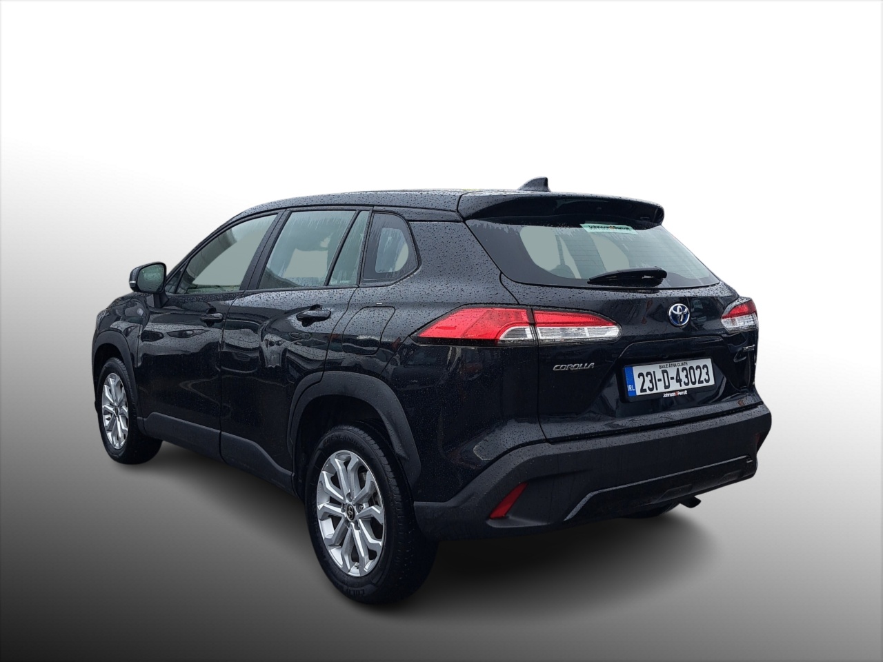 Toyota Corolla 1.8 Hybrid Luna Hatchback