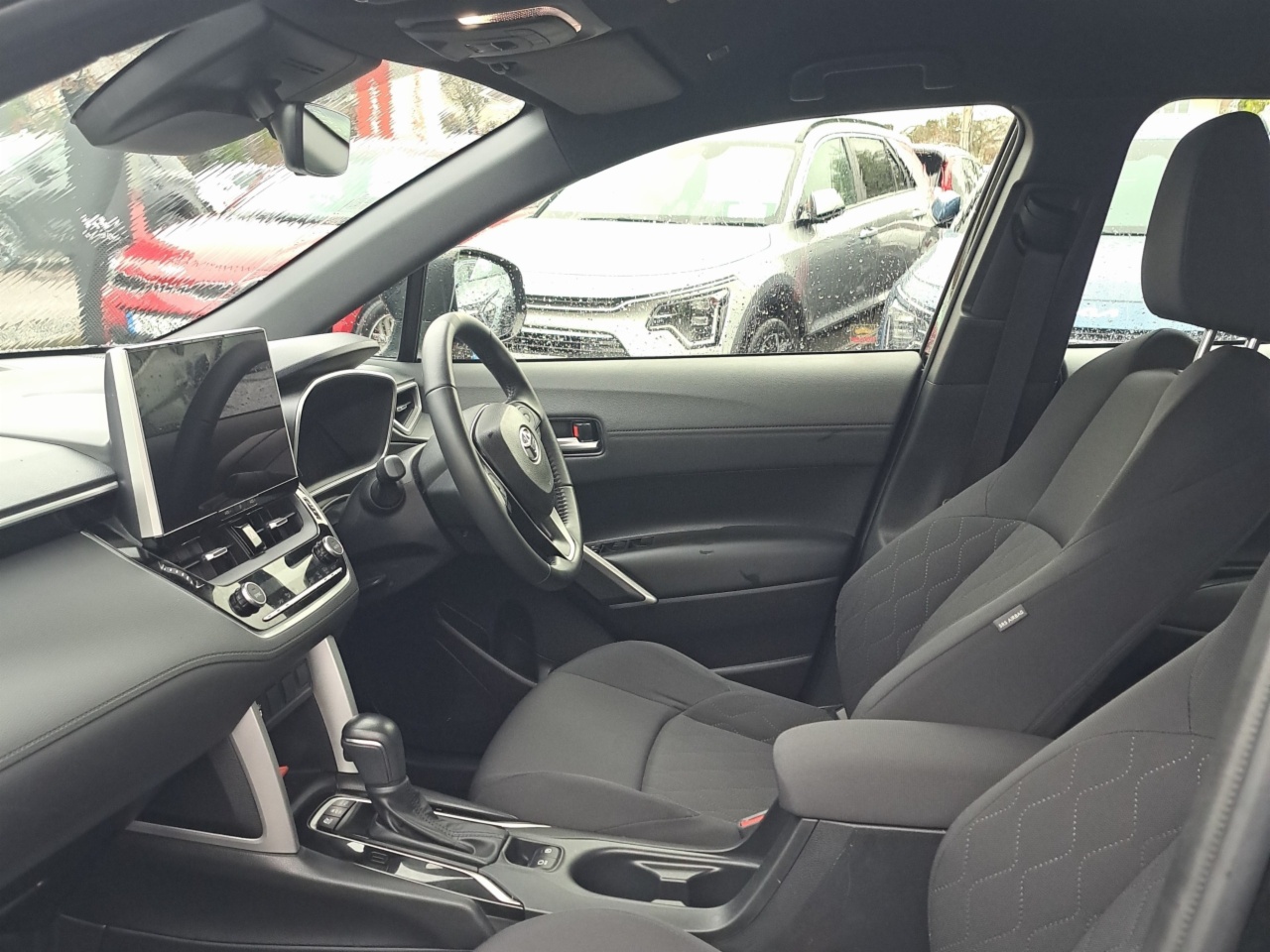 Toyota Corolla 1.8 Hybrid Luna Hatchback