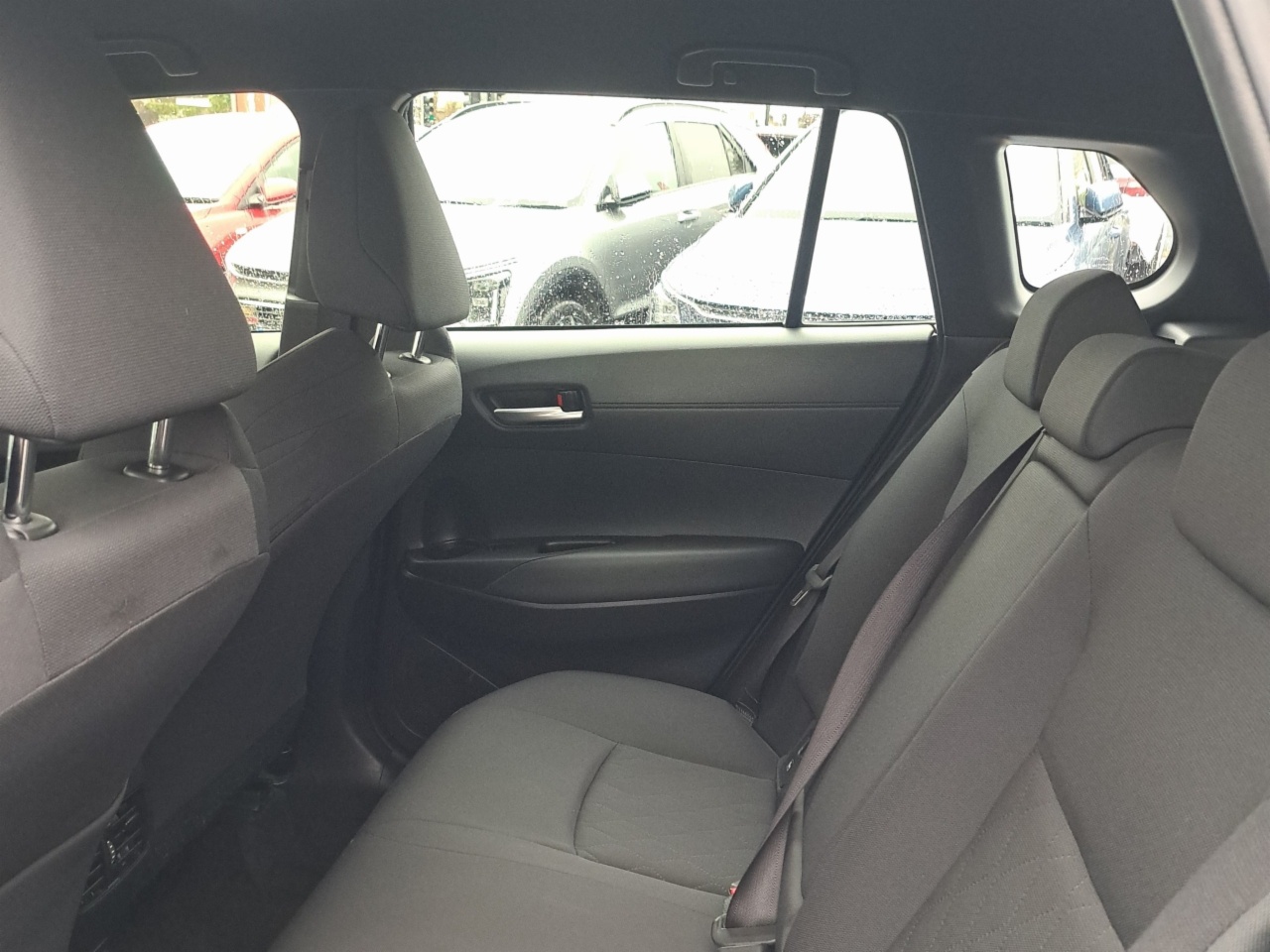 Toyota Corolla 1.8 Hybrid Luna Hatchback