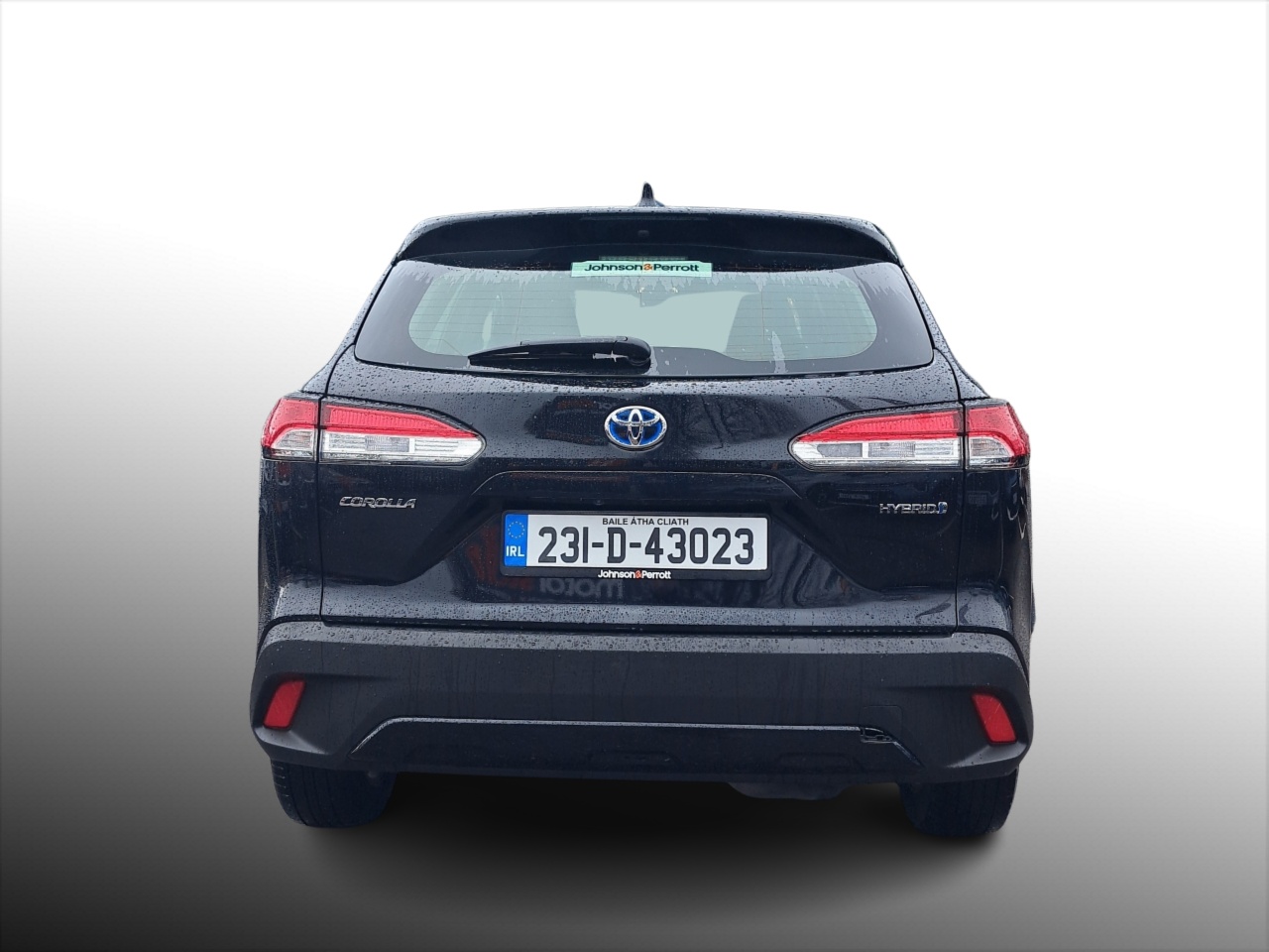 Toyota Corolla 1.8 Hybrid Luna Hatchback