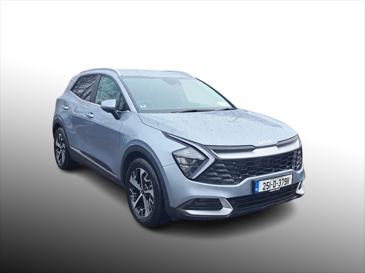 Kia Sportage K3 Diesel