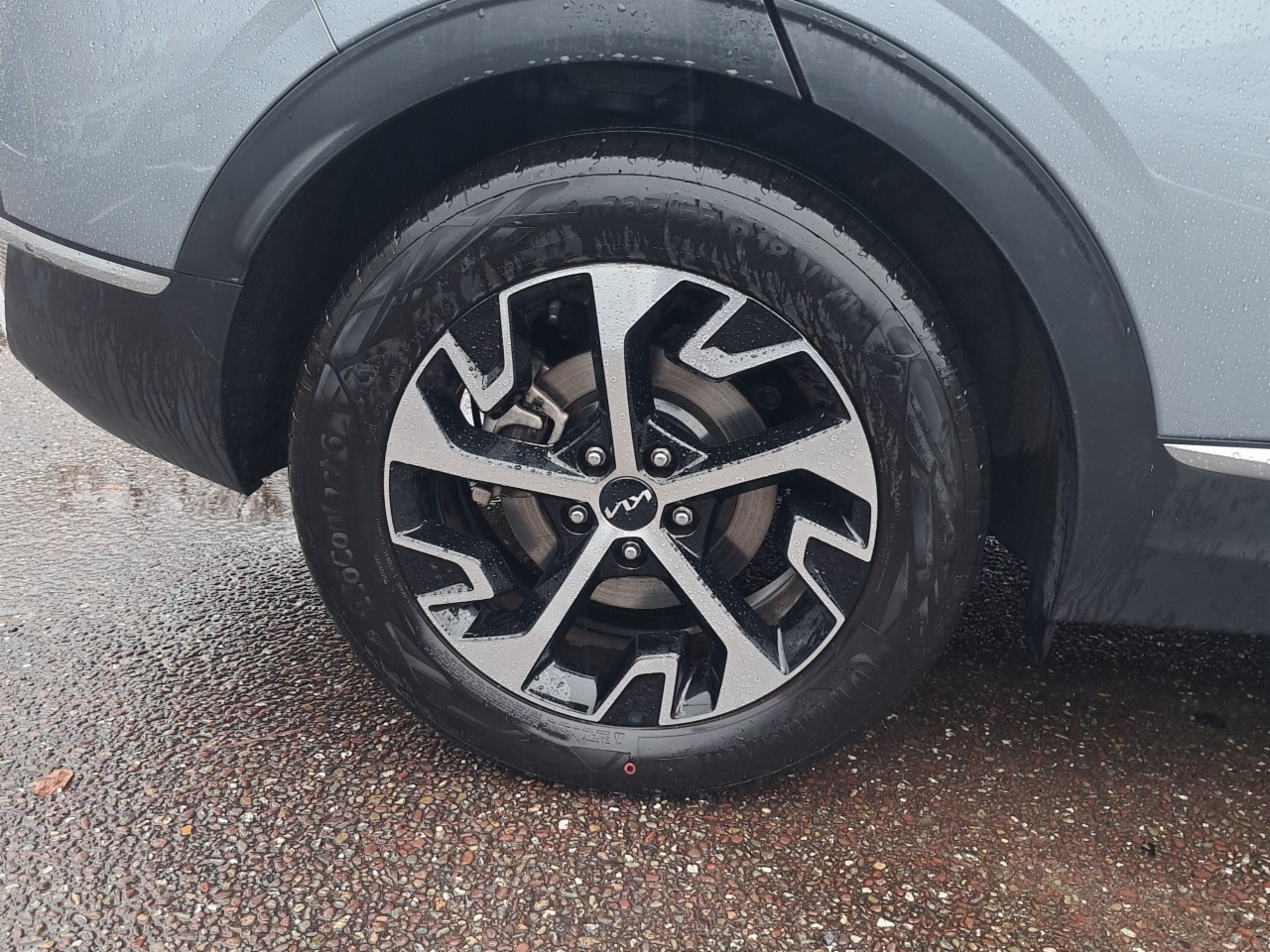 Kia Sportage K3 Diesel