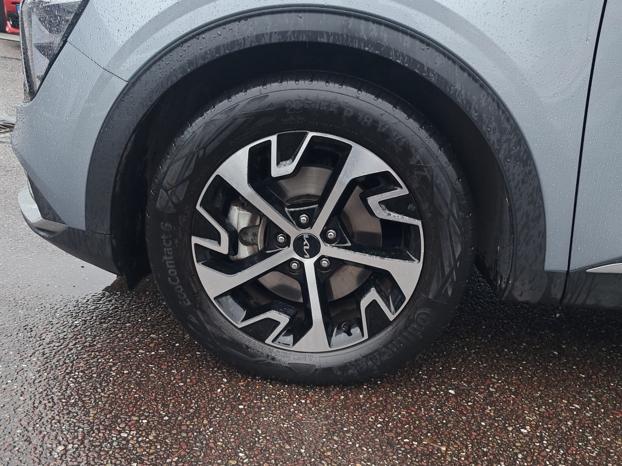 Kia Sportage K3 Diesel