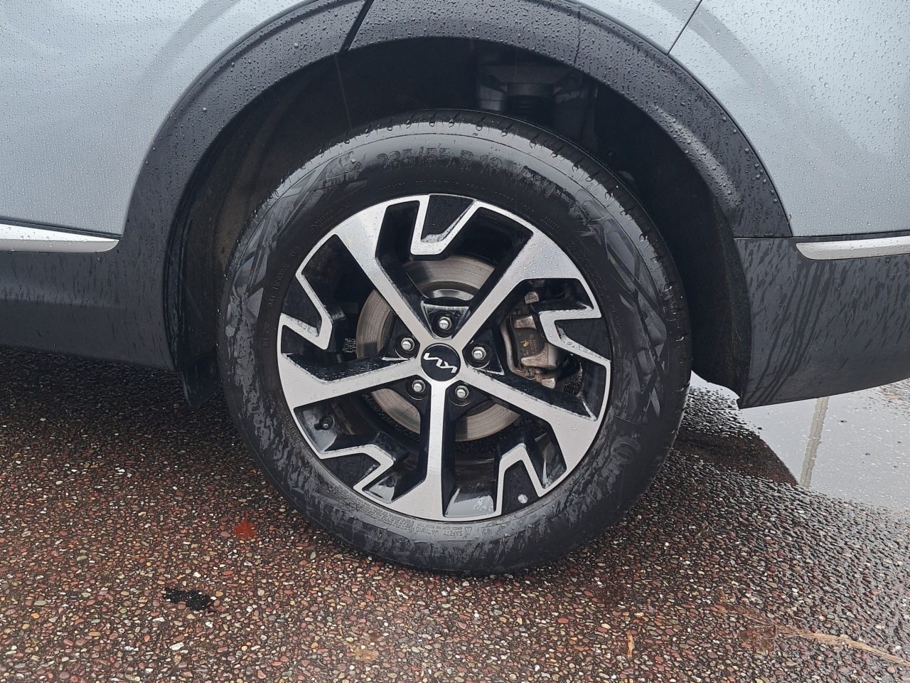 Kia Sportage K3 Diesel