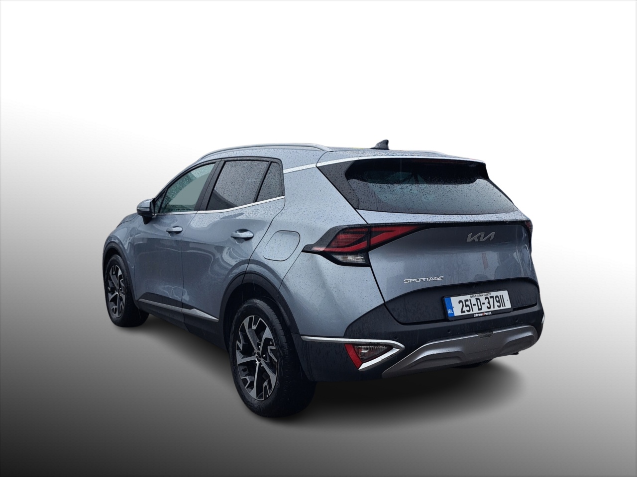 Kia Sportage K3 Diesel