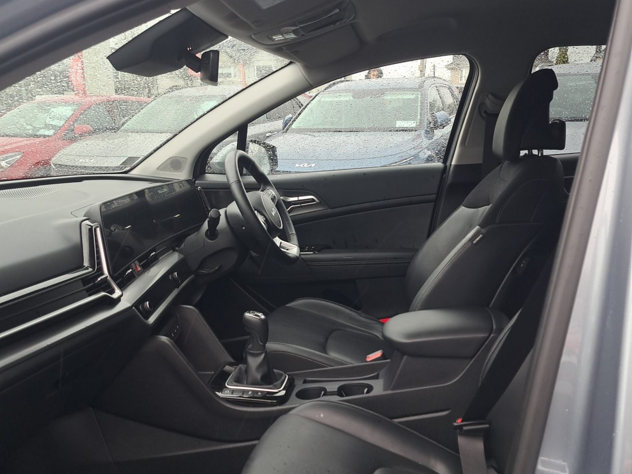 Kia Sportage K3 Diesel