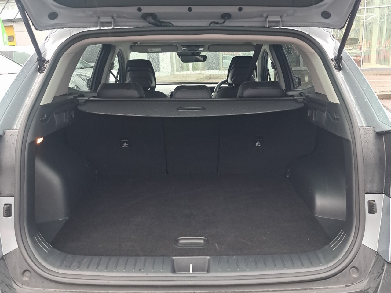 Kia Sportage K3 Diesel