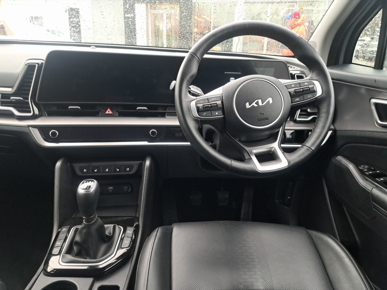 Kia Sportage K3 Diesel