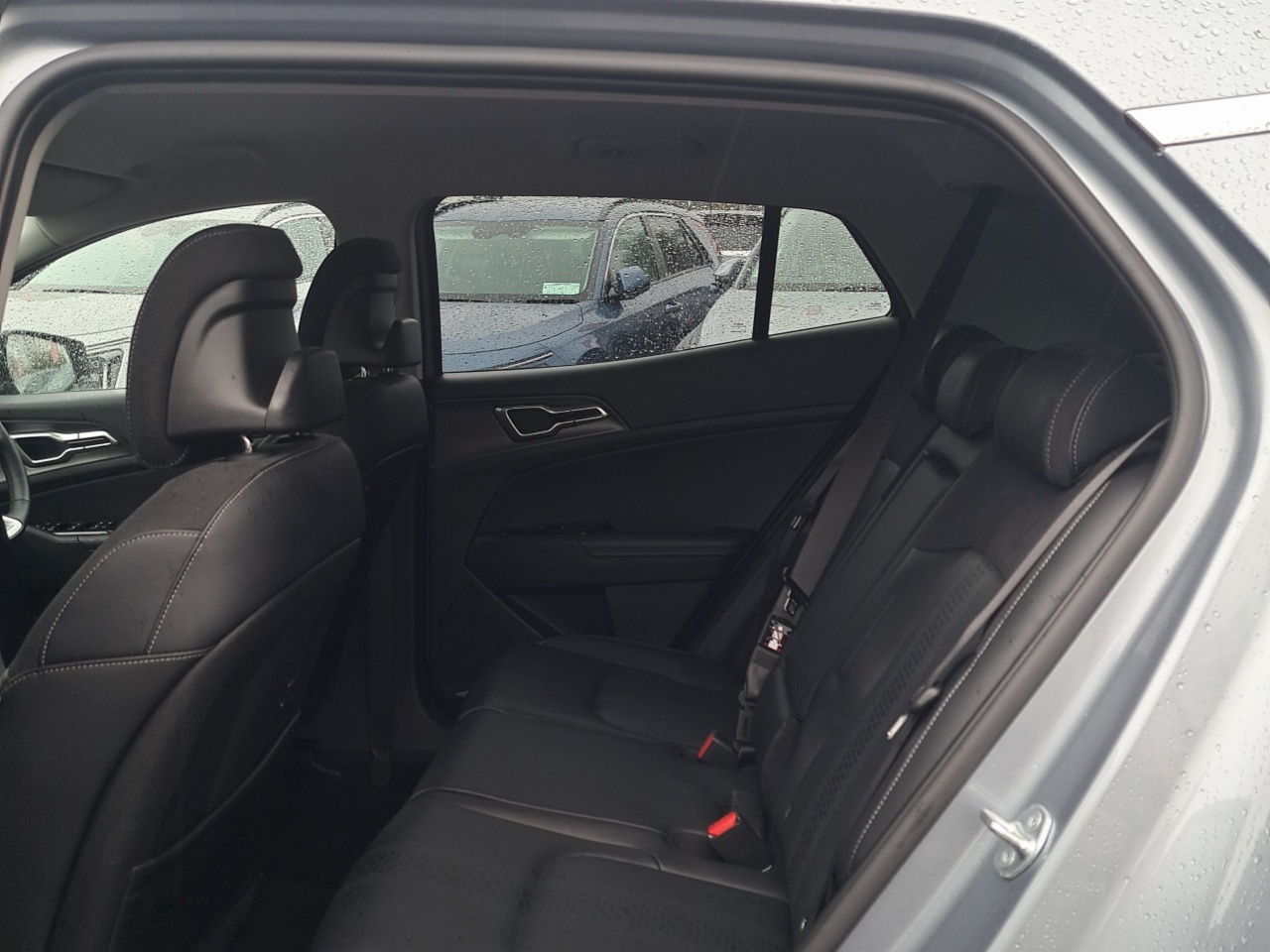 Kia Sportage K3 Diesel