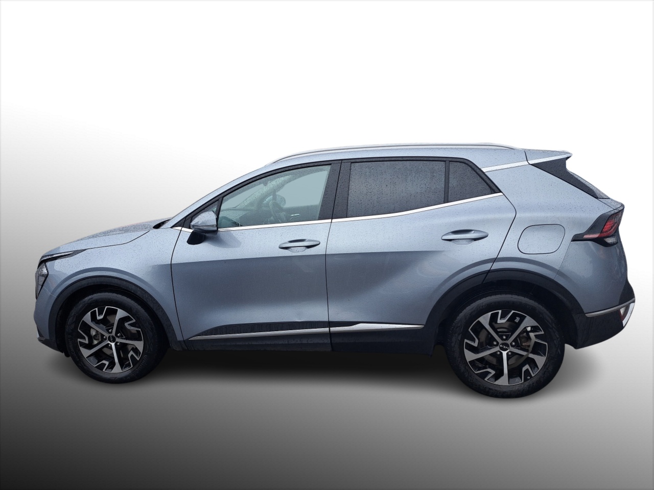 Kia Sportage K3 Diesel