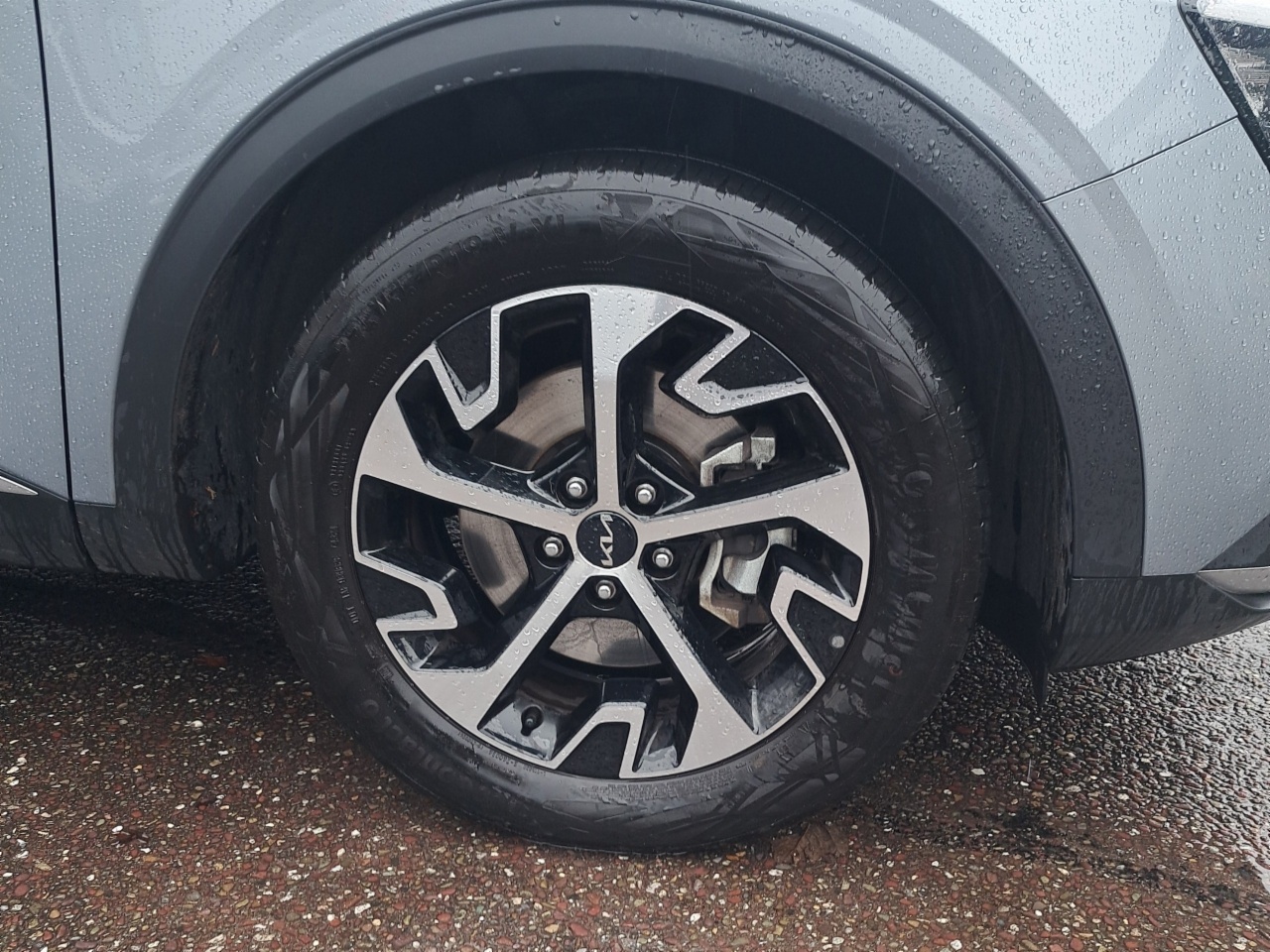 Kia Sportage K3 Diesel