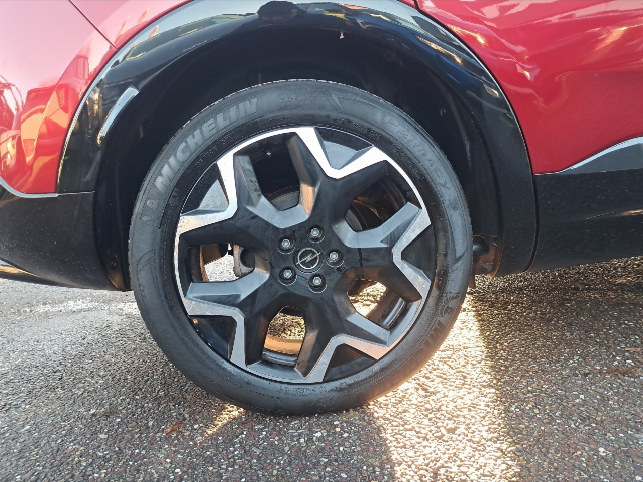 Opel Grandland X GRANDLAND X GS-1.2 130BHP -PET