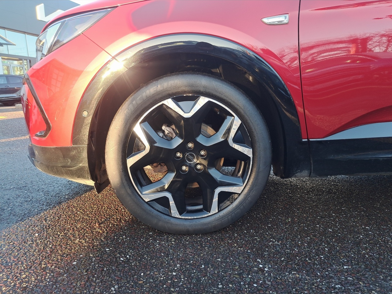 Opel Grandland X GRANDLAND X GS-1.2 130BHP -PET