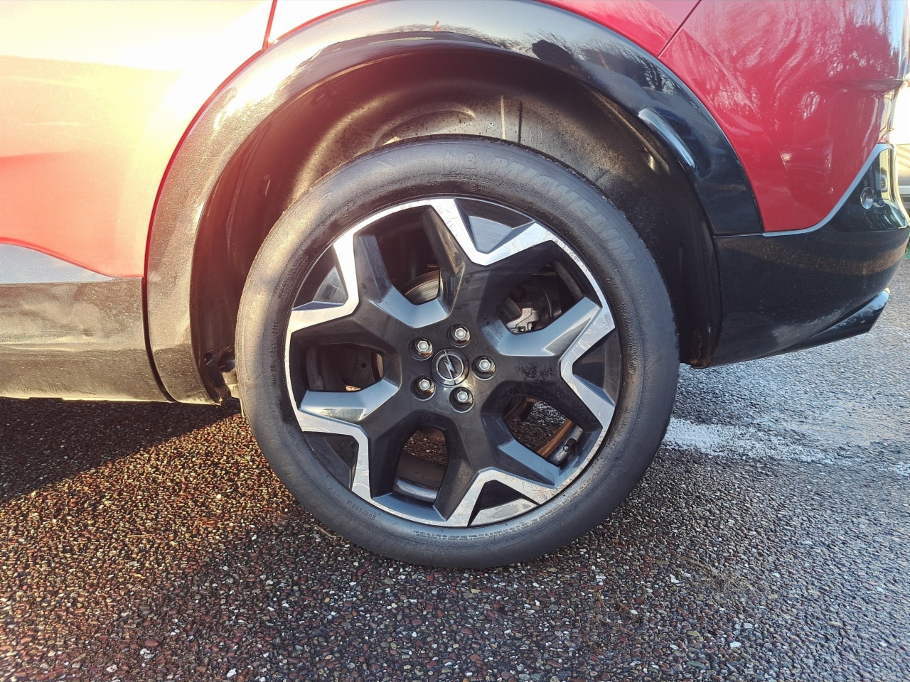 Opel Grandland X GRANDLAND X GS-1.2 130BHP -PET