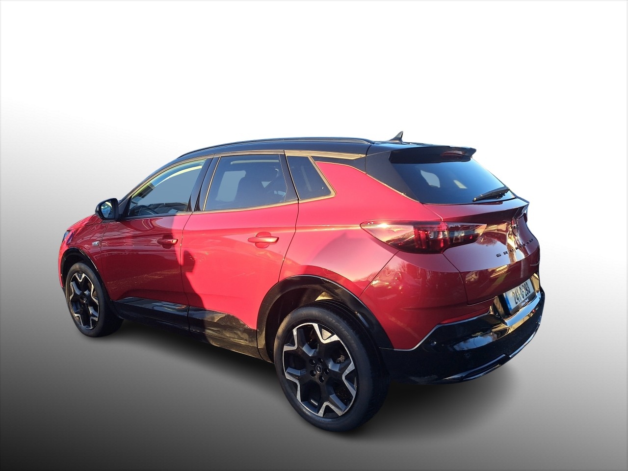 Opel Grandland X GRANDLAND X GS-1.2 130BHP -PET