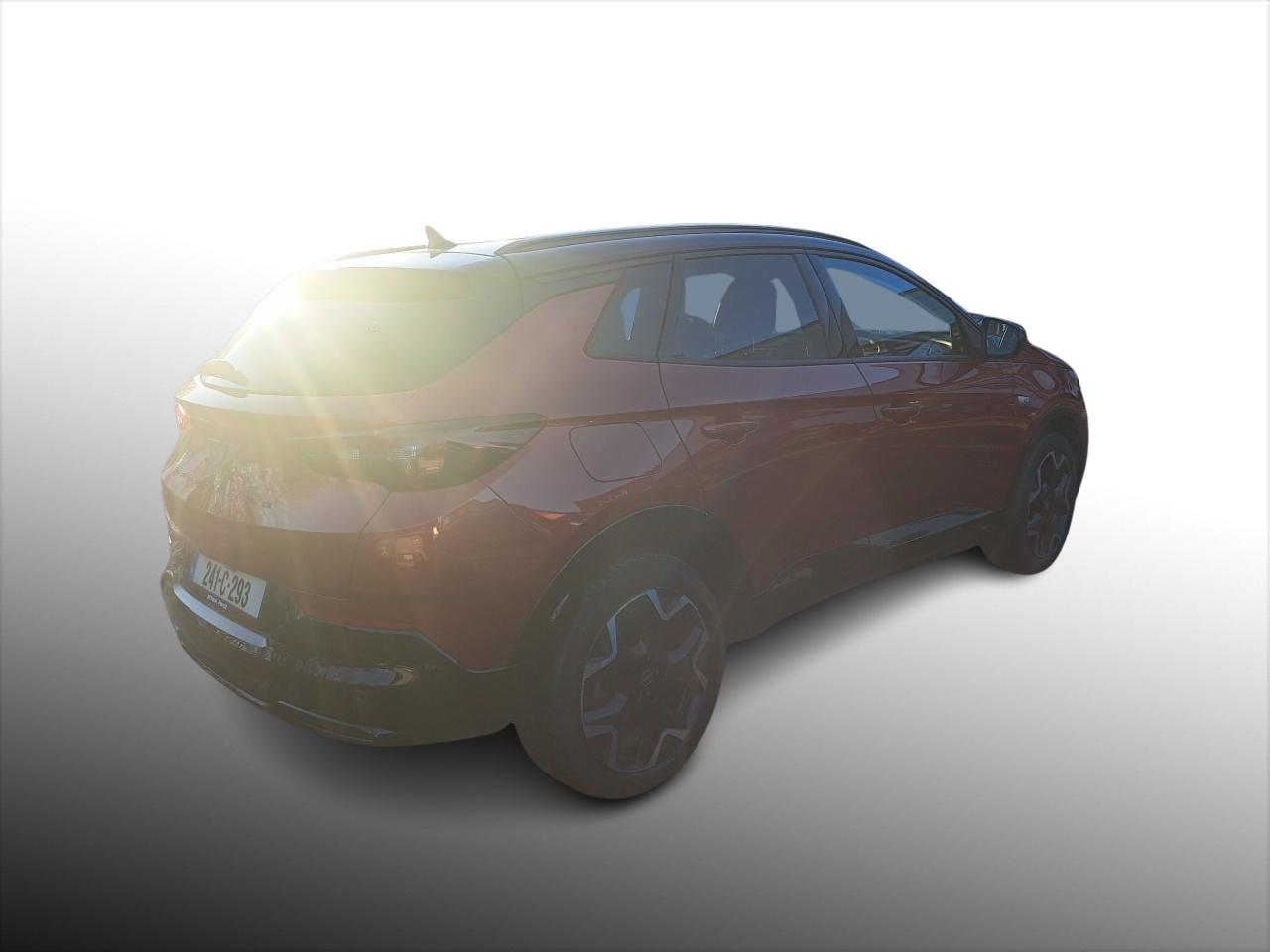 Opel Grandland X GRANDLAND X GS-1.2 130BHP -PET