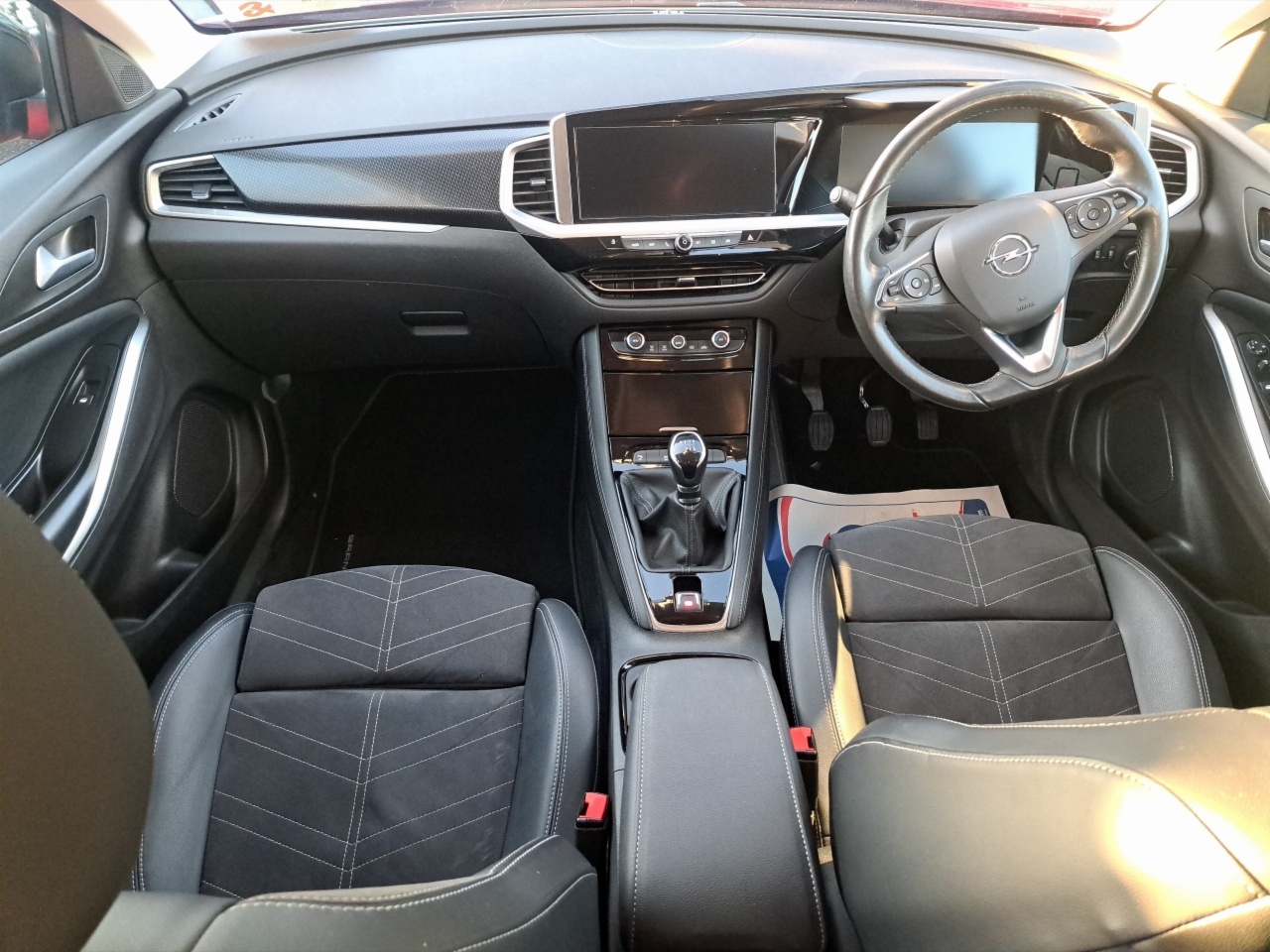 Opel Grandland X GRANDLAND X GS-1.2 130BHP -PET