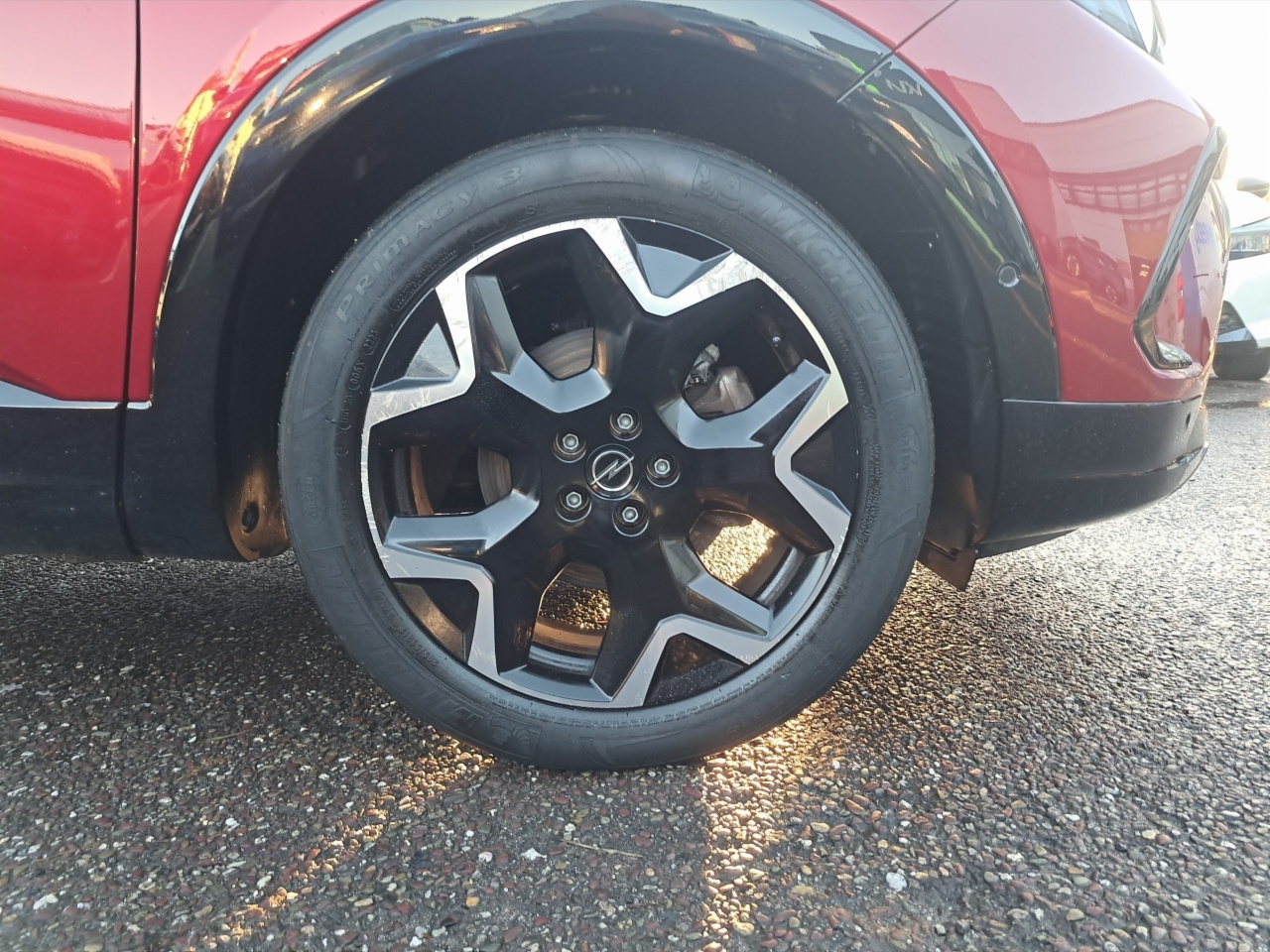 Opel Grandland X GRANDLAND X GS-1.2 130BHP -PET