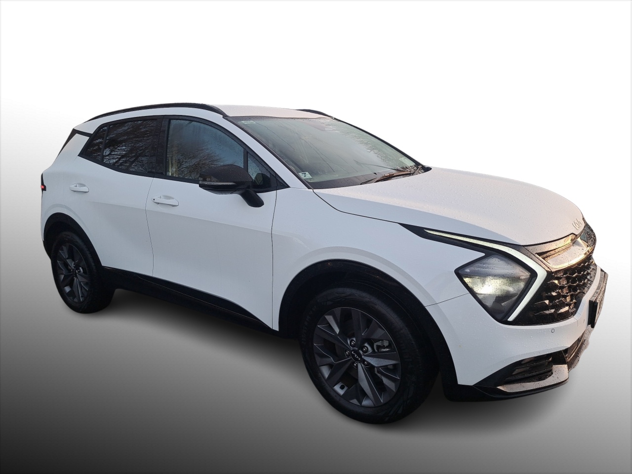 Kia Sportage Anniversary Edition Hybrid