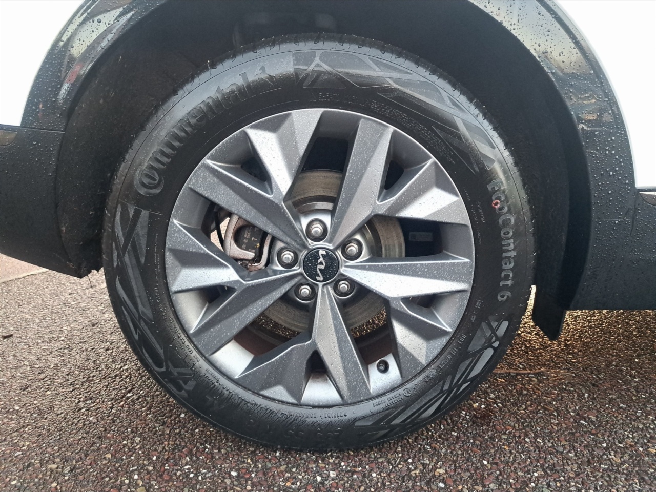 Kia Sportage Anniversary Edition Hybrid