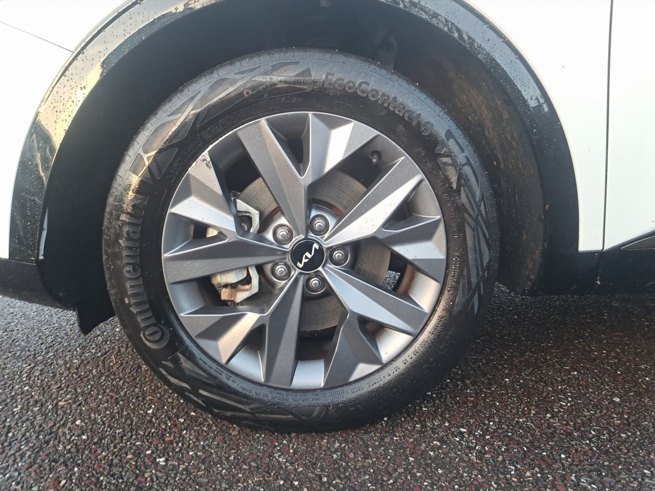 Kia Sportage Anniversary Edition Hybrid