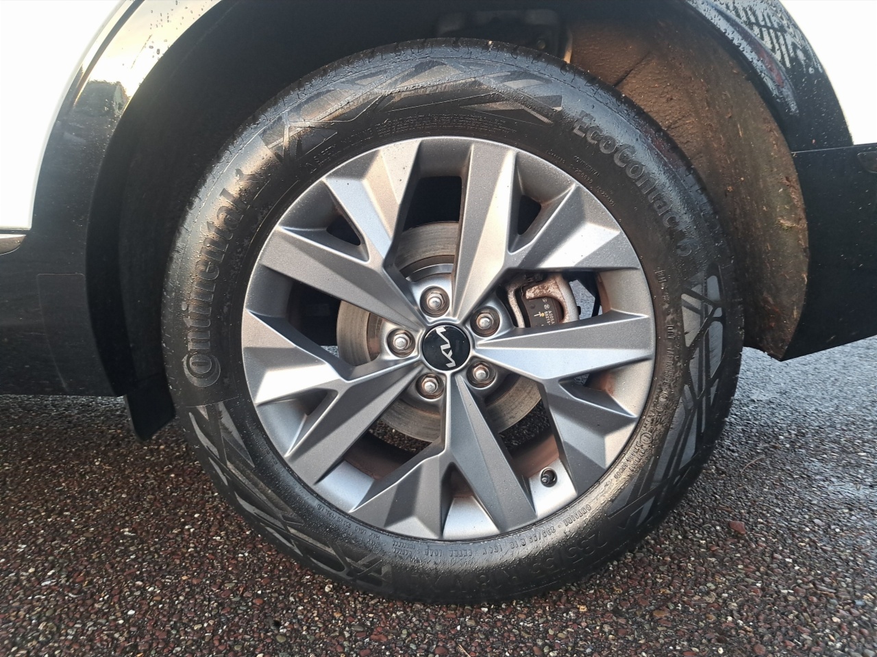 Kia Sportage Anniversary Edition Hybrid