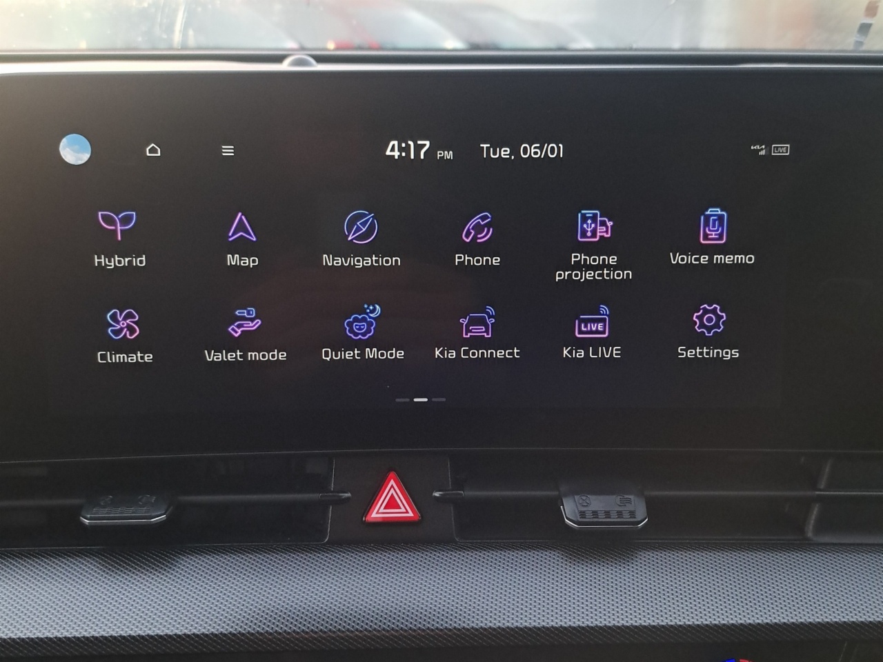 Kia Sportage Anniversary Edition Hybrid