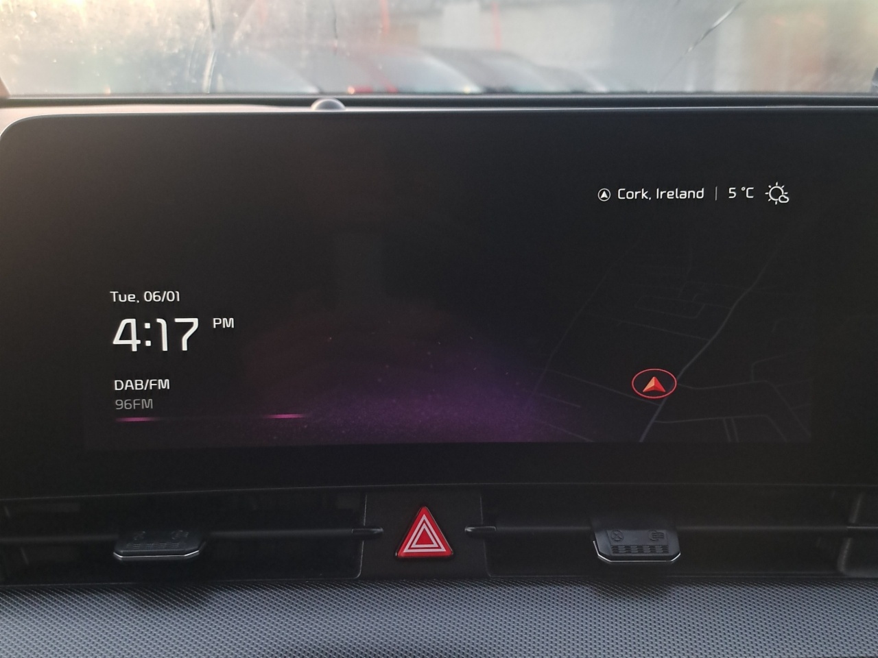 Kia Sportage Anniversary Edition Hybrid