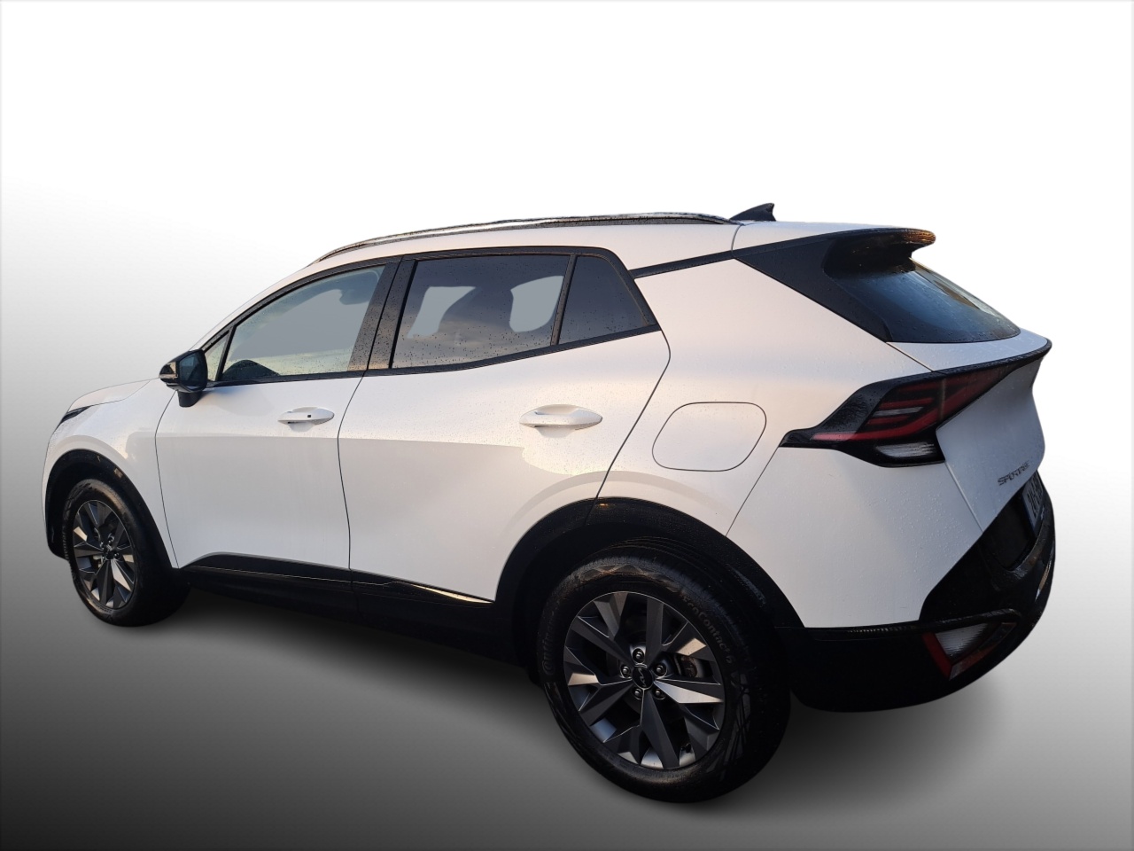 Kia Sportage Anniversary Edition Hybrid