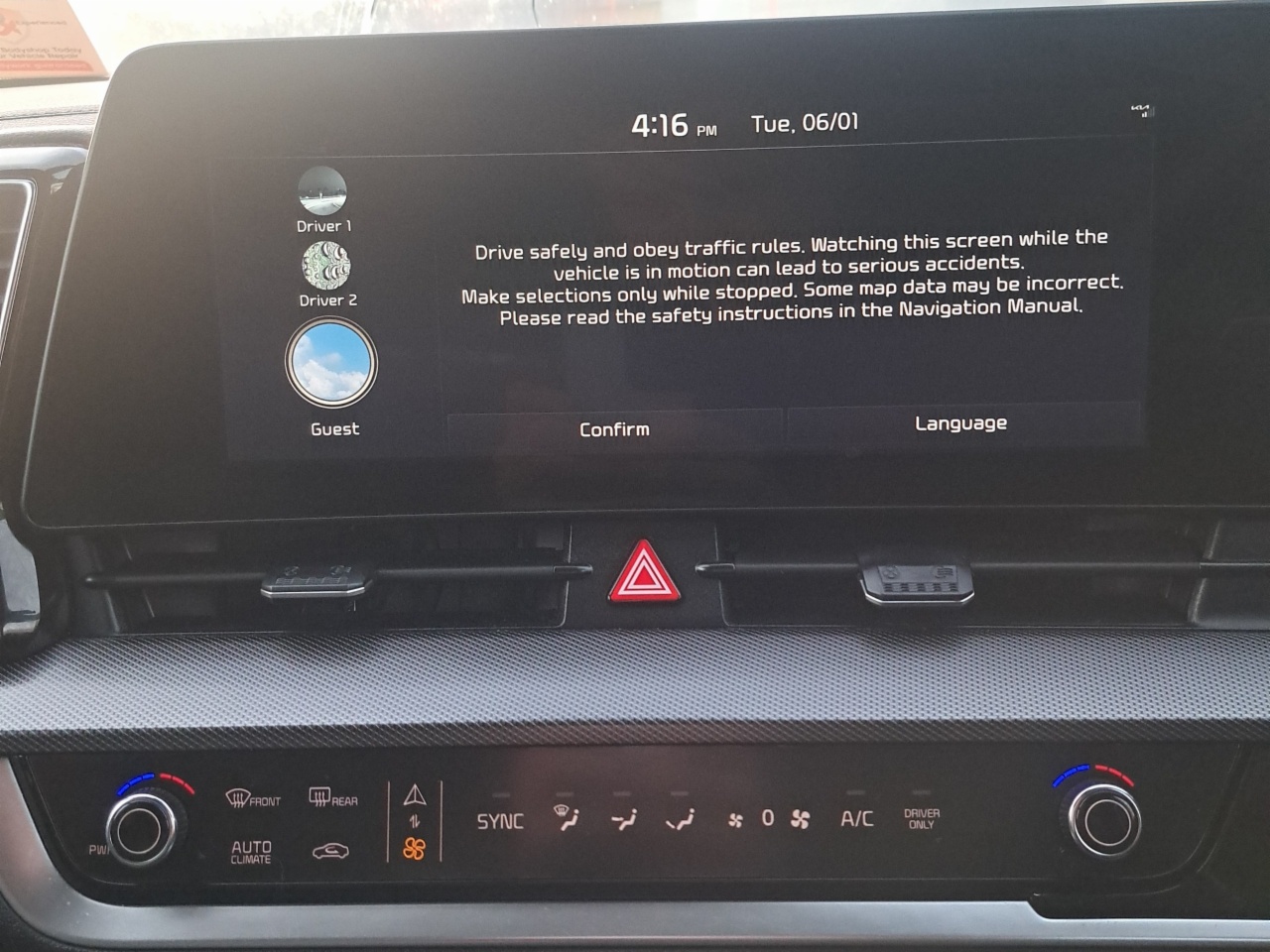 Kia Sportage Anniversary Edition Hybrid