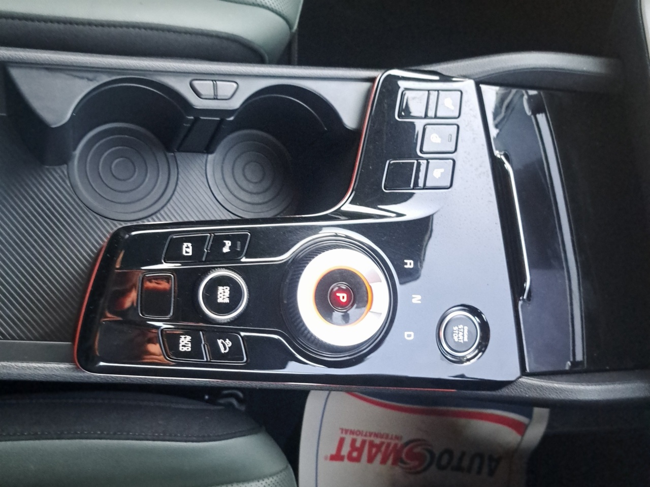 Kia Sportage Anniversary Edition Hybrid