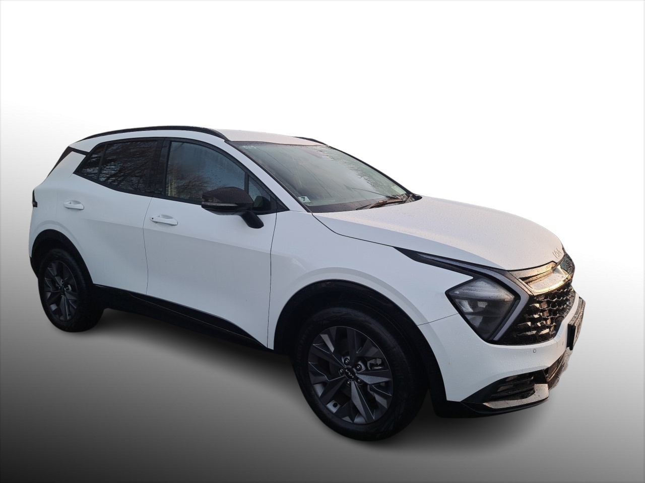 Kia Sportage Anniversary Edition Hybrid