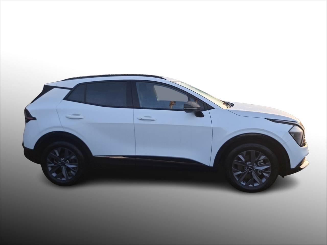Kia Sportage Anniversary Edition Hybrid