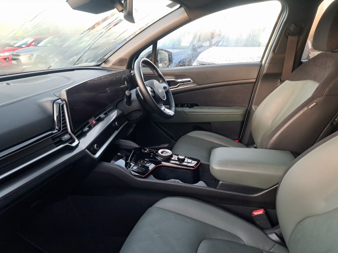 Kia Sportage Anniversary Edition Hybrid