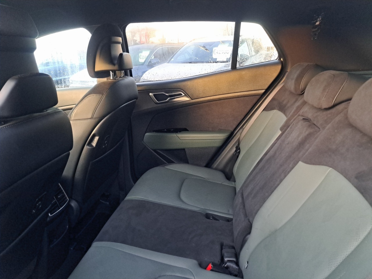 Kia Sportage Anniversary Edition Hybrid