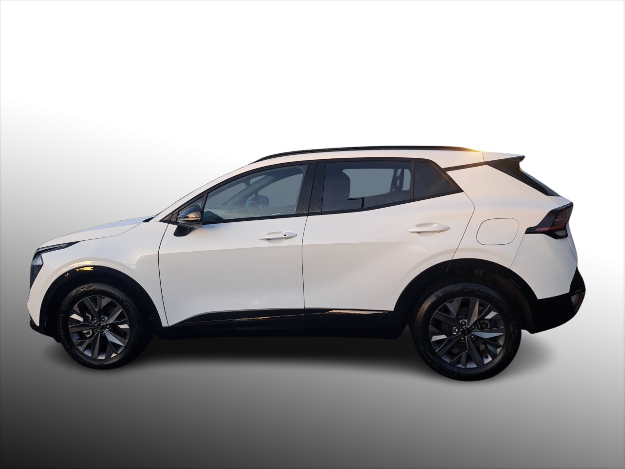 Kia Sportage Anniversary Edition Hybrid