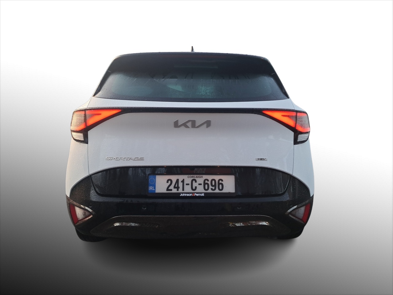 Kia Sportage Anniversary Edition Hybrid