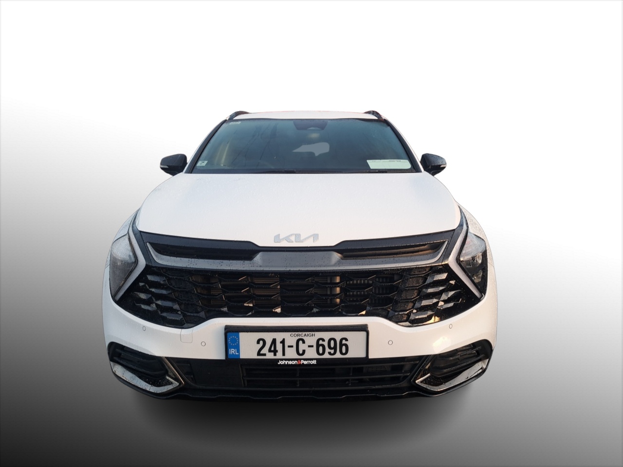 Kia Sportage Anniversary Edition Hybrid