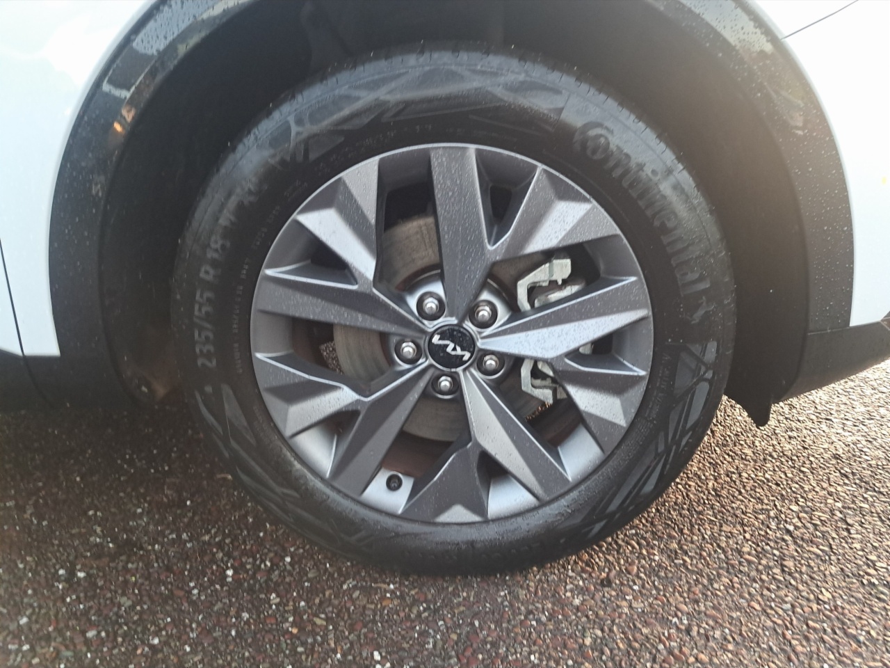 Kia Sportage Anniversary Edition Hybrid