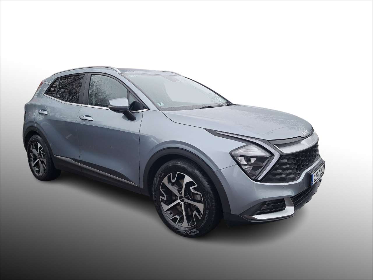 Kia Sportage 1.6 CRDi SCR Diesel 115 hp K2 6MT