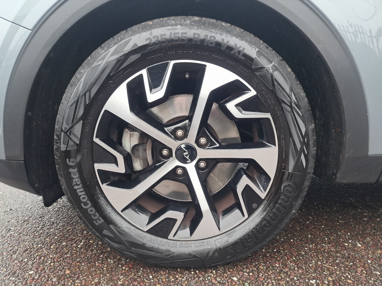 Kia Sportage 1.6 CRDi SCR Diesel 115 hp K2 6MT